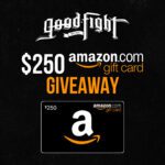 Win $250 Amazon Gift Card Giveaway