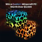 Win a Custom Minecraft PC Worth Over $3,500