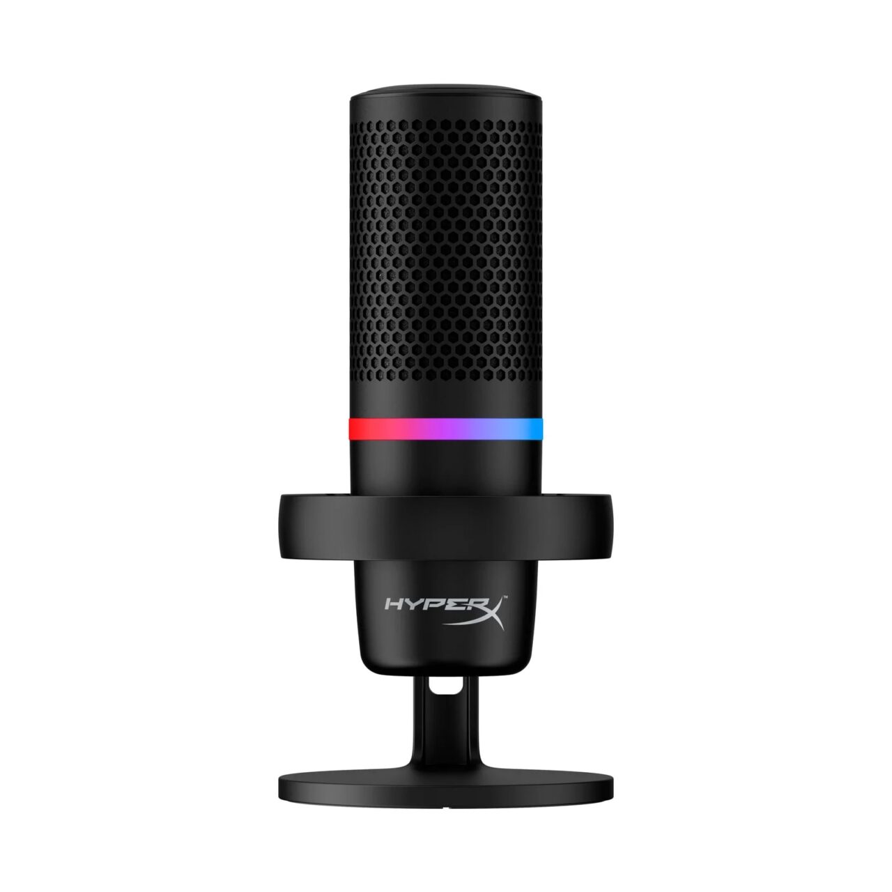Win HyperX DuoCast RGB Lighting Microphone Giveaway