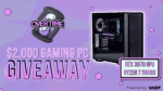 Win $2000 RTX 3070 Gaming PC Giveaway | Overtime AU