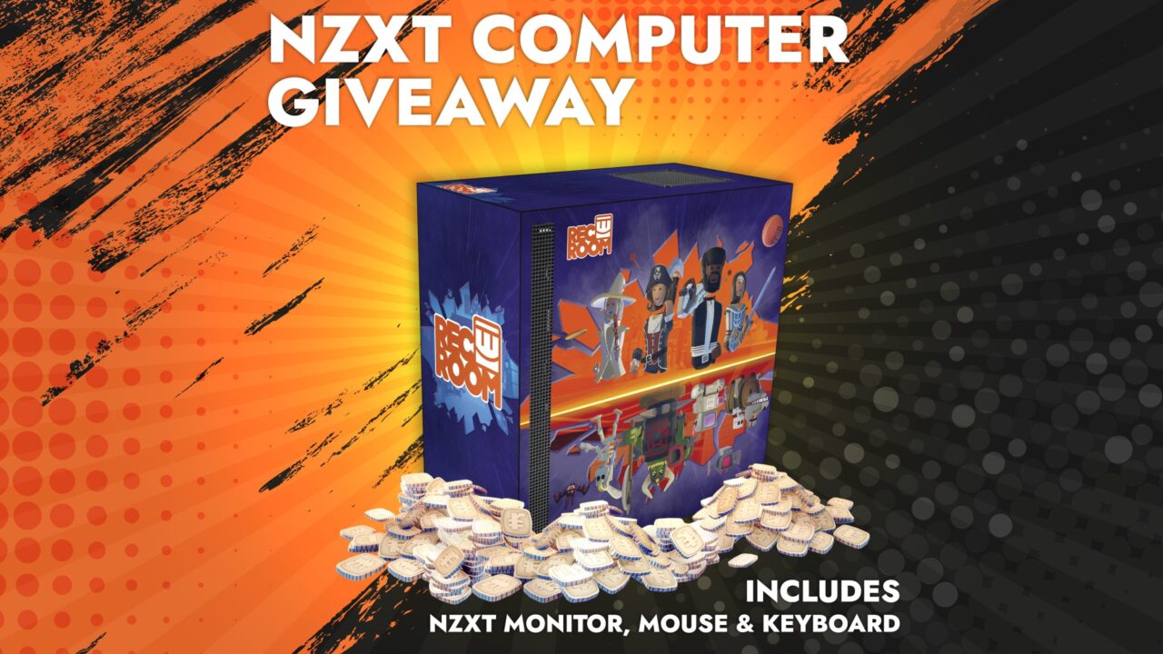 Win NZXT Computer & Gaming Hardware Giveaway