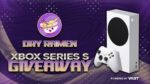 Win Xbox Series S Giveaway | Dryramen