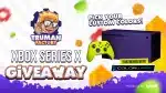 Win Custom Xbox Series X Giveaway
