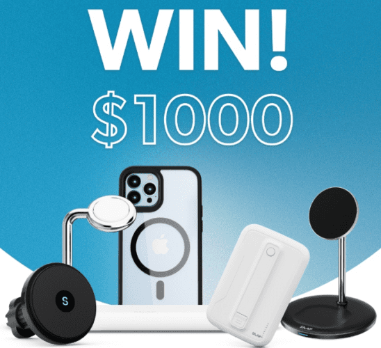 Win $1000 Wireless Collection Giveaway