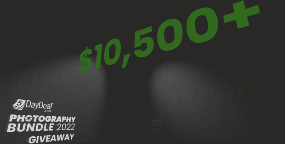 Win $10,000+ Cash Giveaway | 5DayDeal