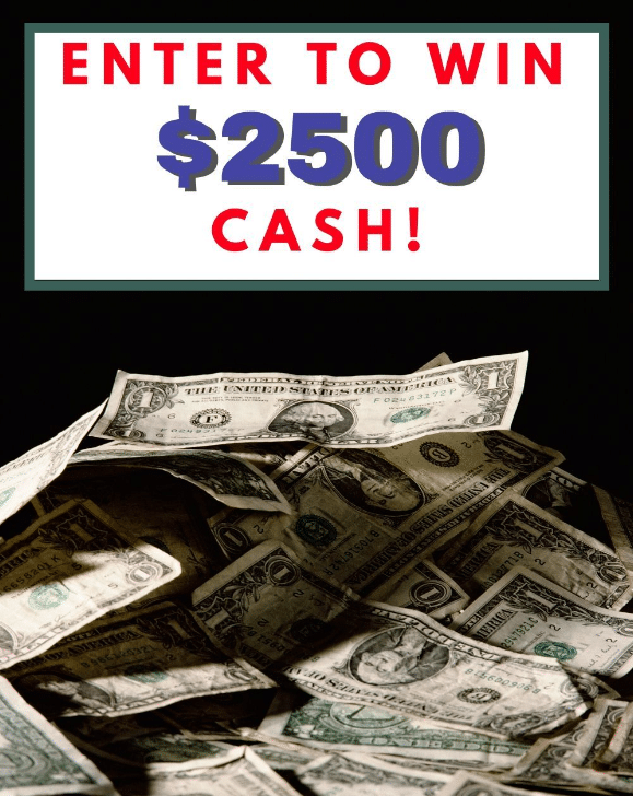 Win $2500 Clark Deals Holiday Cash Giveaway