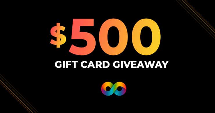 Win $850 Cash Giveaway | Hackerspaces