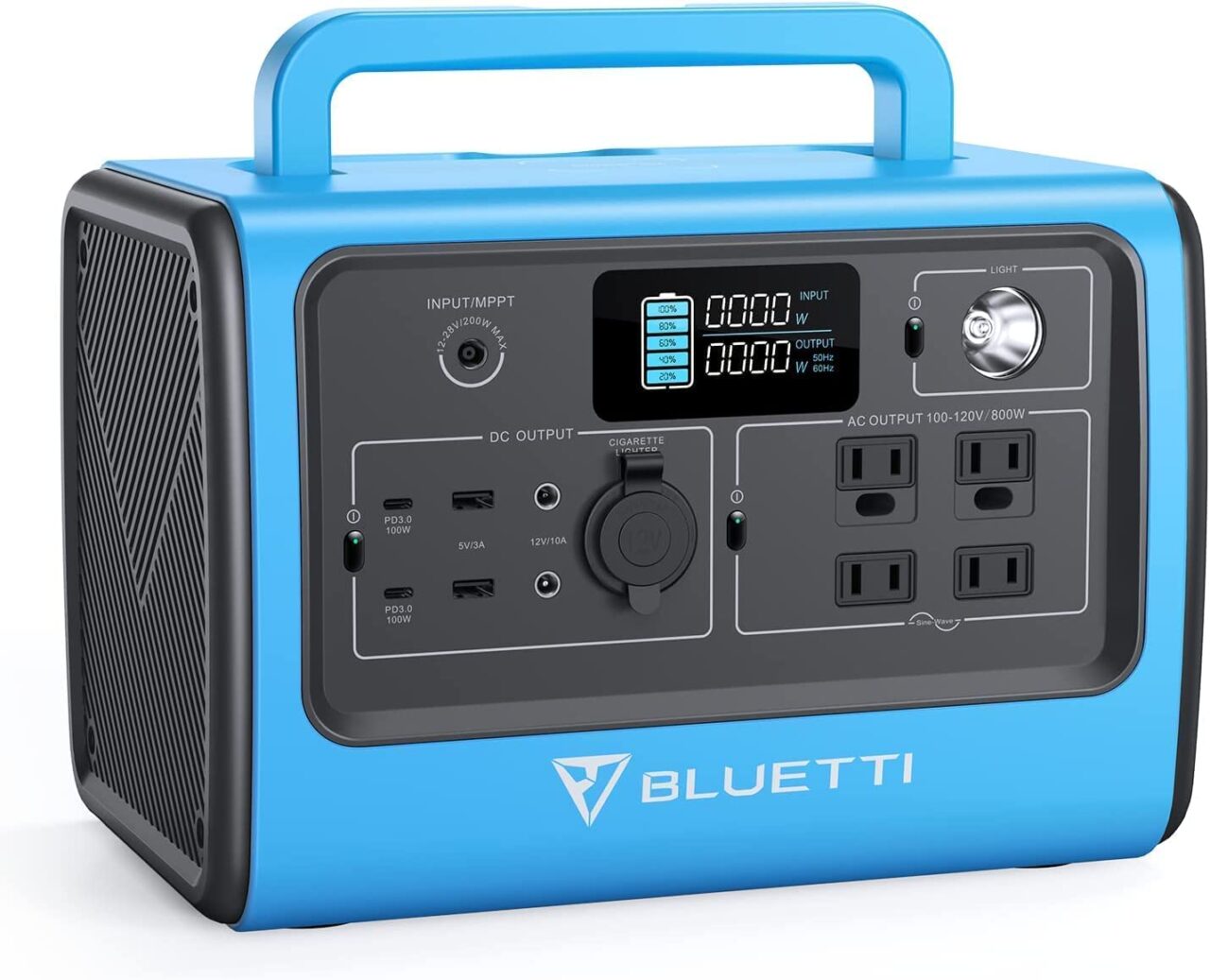 Win Bluetti EB70s Power Station Giveaway