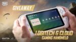 Win Logitech G Cloud Gaming Handheld Giveaway