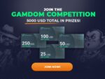 Gamdom & Kinguin Halloween Competition Giveaway