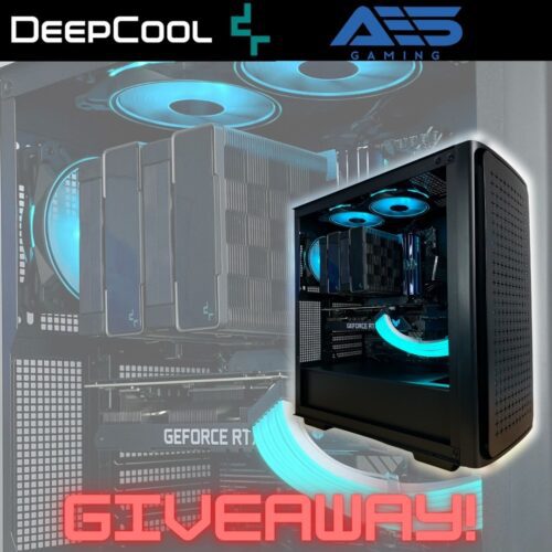 Win Yourself a Monster PC & Gaming Gear Giveaway