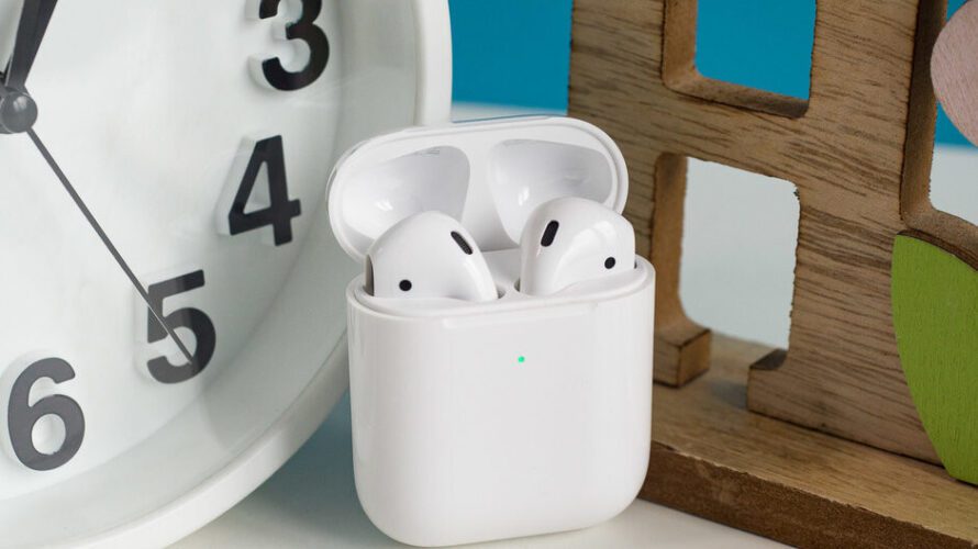 Win a Pair of Apple AirPods Giveaway