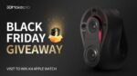 Win Apple Watch - 3DMakerPro Black Friday Giveaway