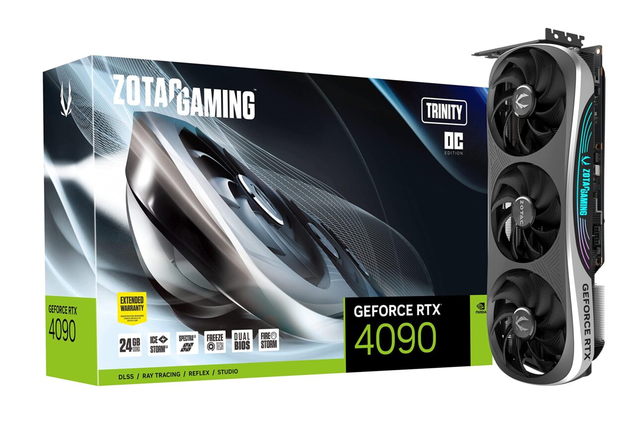 Win Nvidia RTX 4090 Graphic Card Giveaway