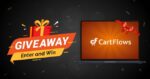 Win Free MacBook Air M2 - Black Friday Sale 2022 | CartFlows