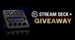 Win Elgato Stream Deck+ Giveaway