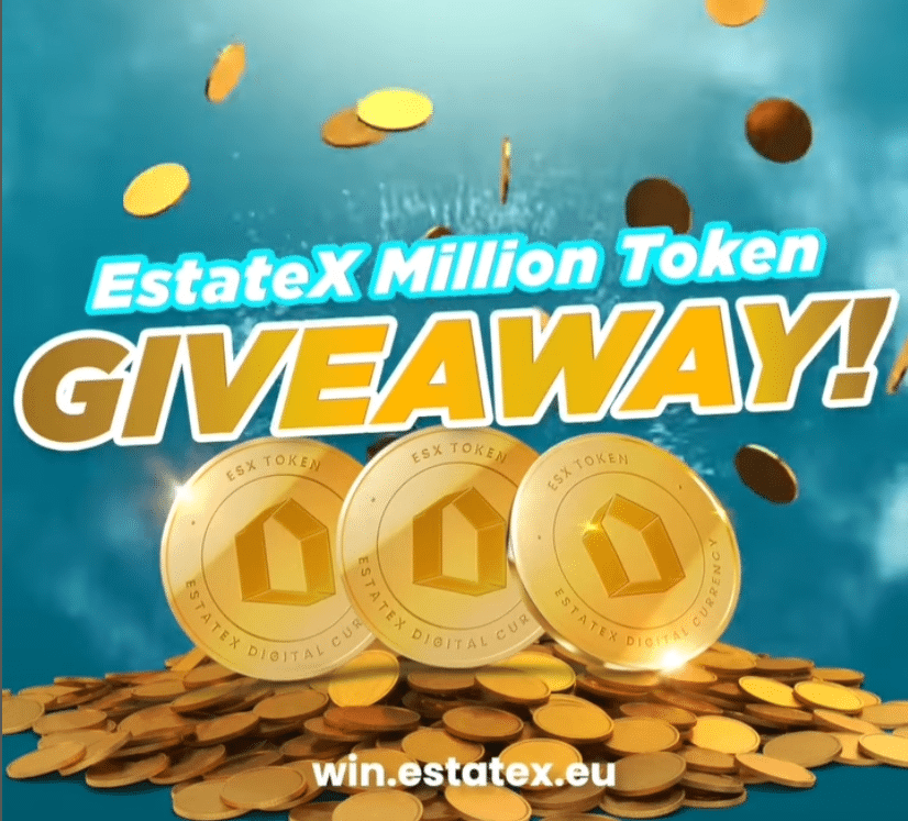 Win 2.5 Million $ESX Tokens and Limited Edition NFT