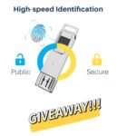 Win $450 Encrypted Flash Drive & Hub Pack Giveaway