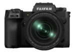 Win a Fuji X-H2 Mirrorless Camera with XF16-80mm Lens