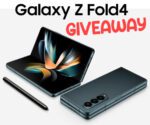 Win Samsung Galaxy Fold Z4 Giveaway