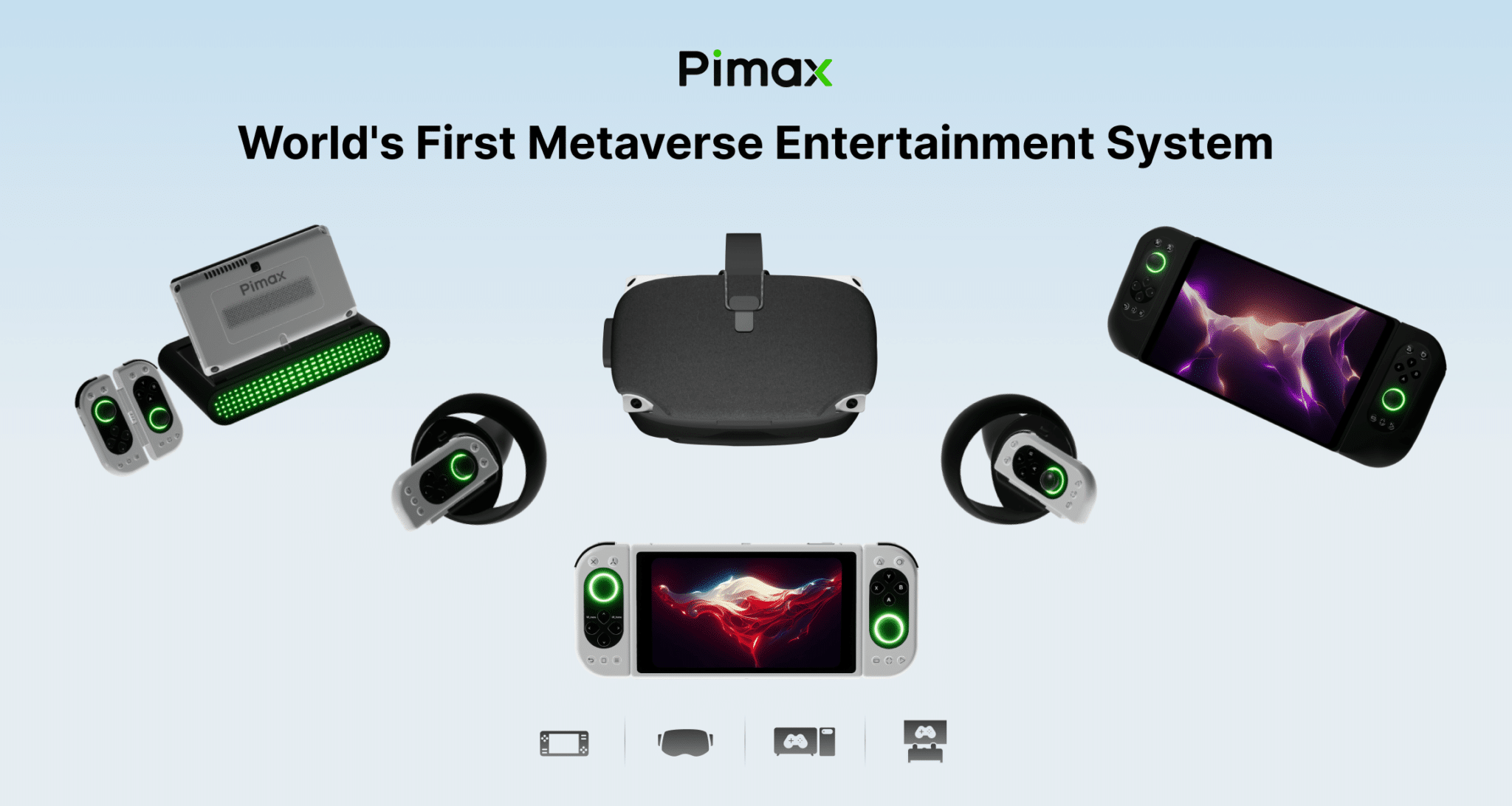 Win Pimax Portal Kickstarter Giveaway