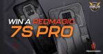 Win Redmagic 7S Pro - Worlds Championship Giveaway