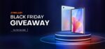 Teclast Black Friday 2022 - P20S Tablet Giveaway