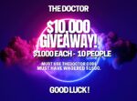 Win $10,000 Gamdom Balance Giveaway for 10 Winners