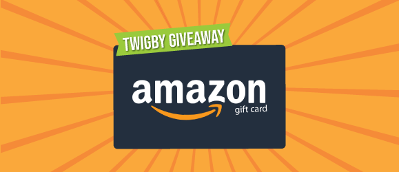 Win $1000 Amazon Gift Card Giveaway | Twigby