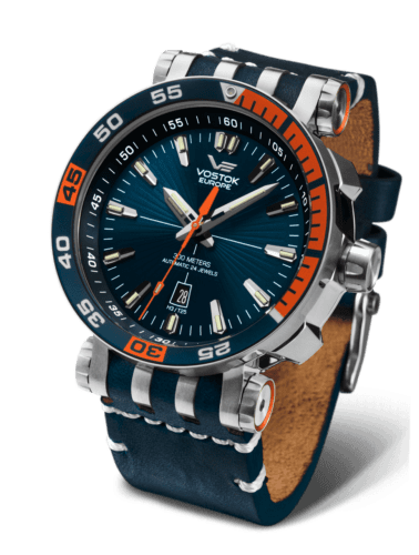 Vostok Europe Energia-2 Automatic Watch Giveaway