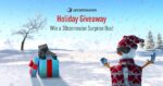Win 3Dconnexion Surprise Box Holiday Giveaway