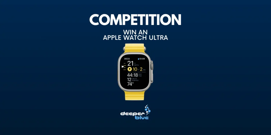 Win Apple Watch Ultra Giveaway