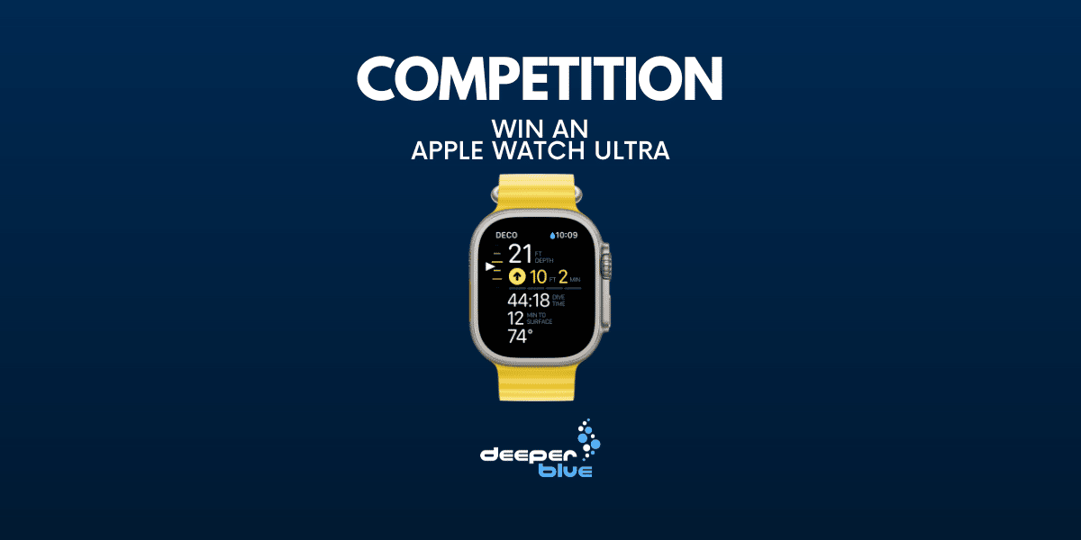 Win Apple Watch Ultra Giveaway