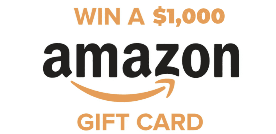 Win $1000 Amazon Gift Card Giveaway | Pawa True Crime