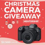 Win $2,500 Christmas Camera Giveaway | David Molnar