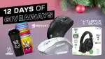 Day 2 - 12 Days of Xmas Giveaway | Roccat & Turtle Beach