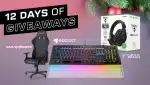 Day 4 - 12 Days of Xmas Giveaway | Roccat & Turtle Beach
