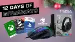Roccat & Turtle Beach | Day 6 - 12 Days of Xmas Giveaway