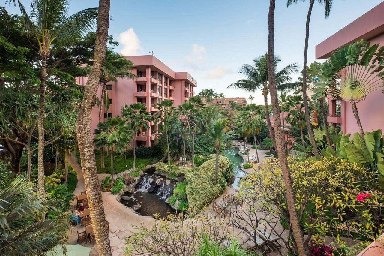 Win 7 Days Resort Stay in Maui Hawaii Giveaway