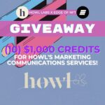 Howl Labs X Edge of NFT Giveaway