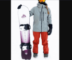 Win Complete Snowboard and Outerwear Kit