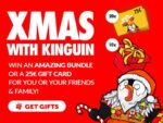 Kinguin Christmas Games & Software Competition