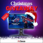 Win an Asus ROG XG256Q Gaming Monitor Giveaway