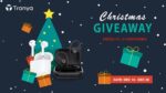 Win Tranya TWS Christmas Giveaway