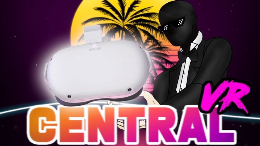 Win Oculus Meta Quest 2 VR Headset Giveaway