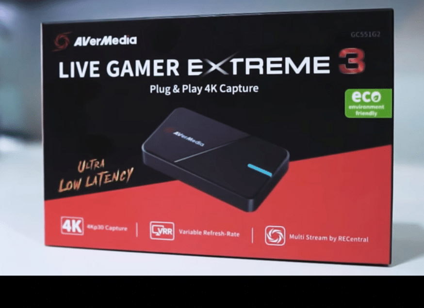 Win AVerMedia Live Gamer Extreme 3 Contest