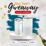 New Special Giveaway from Clevast