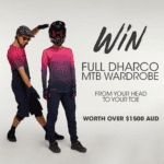 Win Full Dharco MTB Wardrobe Giveaway