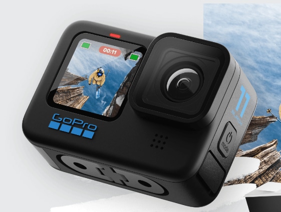 Win GoPro Hero 11 Action Camera Giveaway
