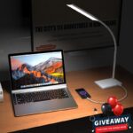 LED Desk Lamp Prize Pack Giveaway
